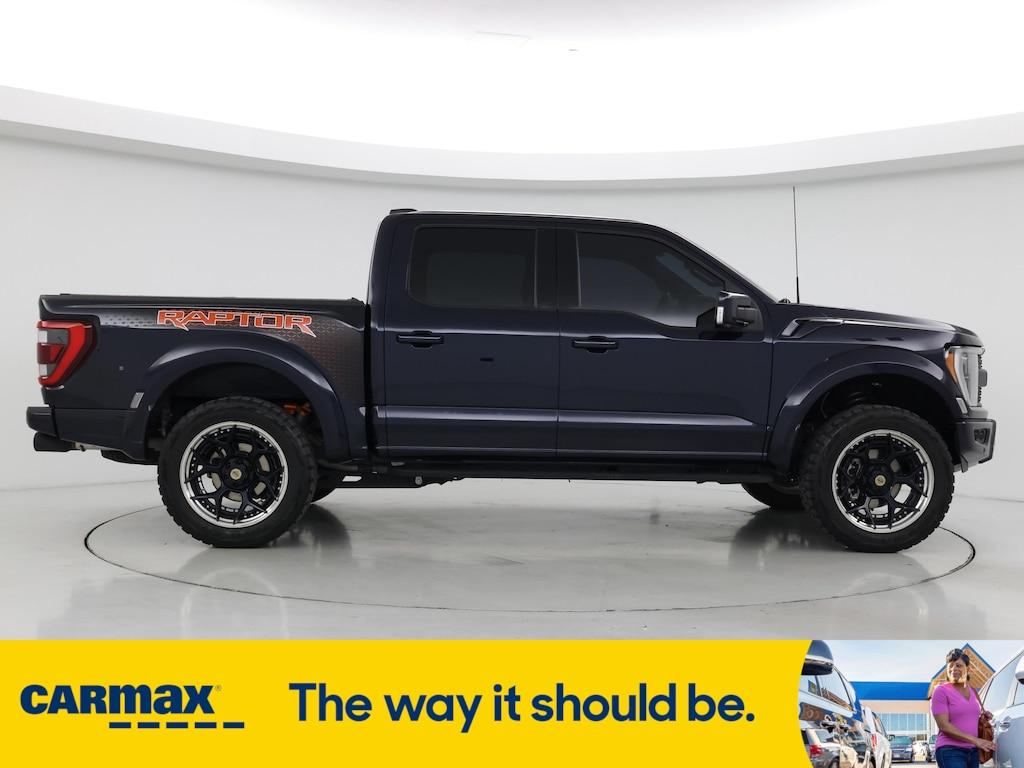 used 2023 Ford F-150 car, priced at $74,998
