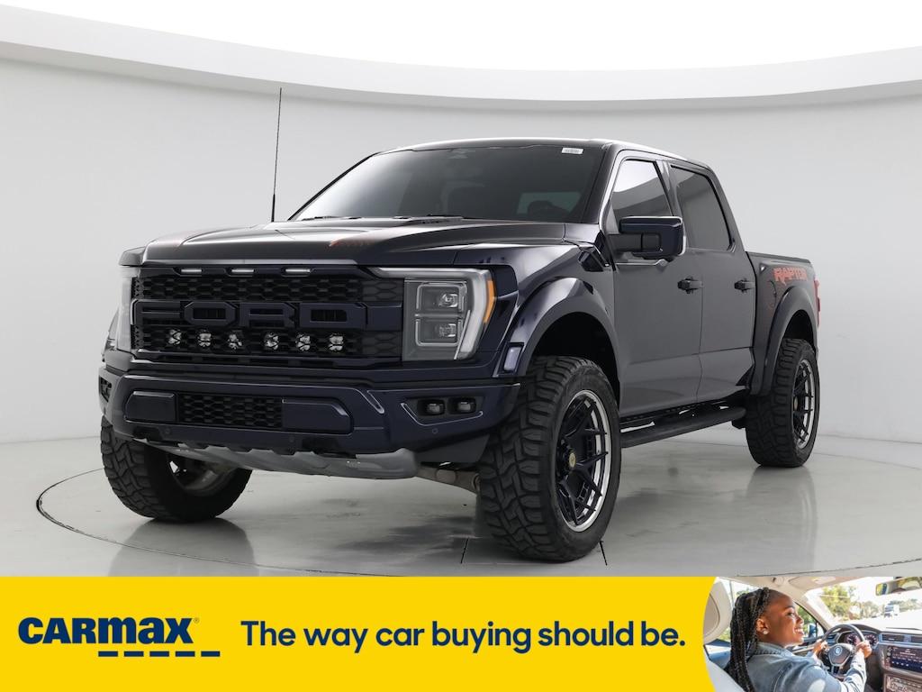 used 2023 Ford F-150 car, priced at $74,998