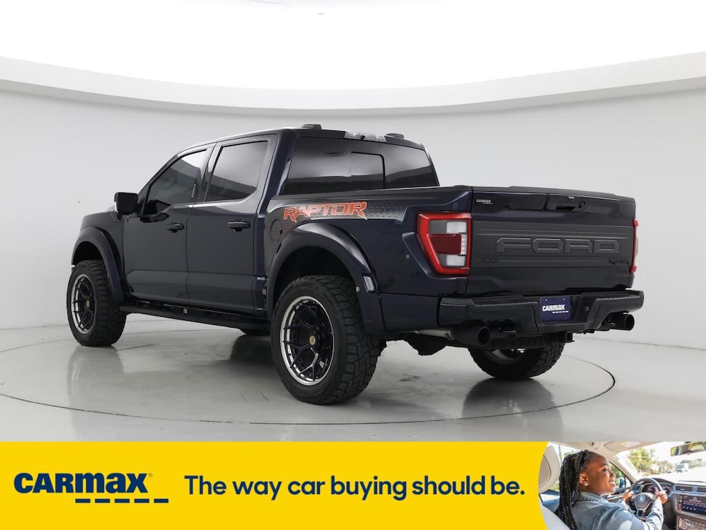 used 2023 Ford F-150 car, priced at $74,998