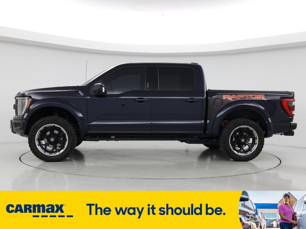 used 2023 Ford F-150 car, priced at $74,998