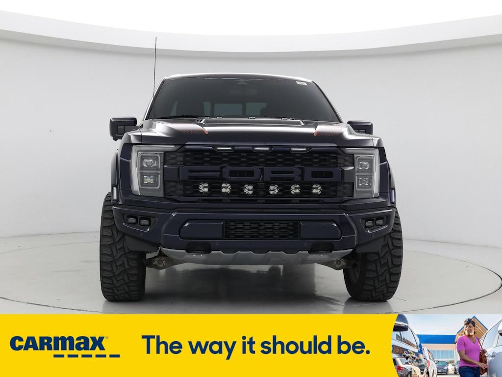 used 2023 Ford F-150 car, priced at $74,998