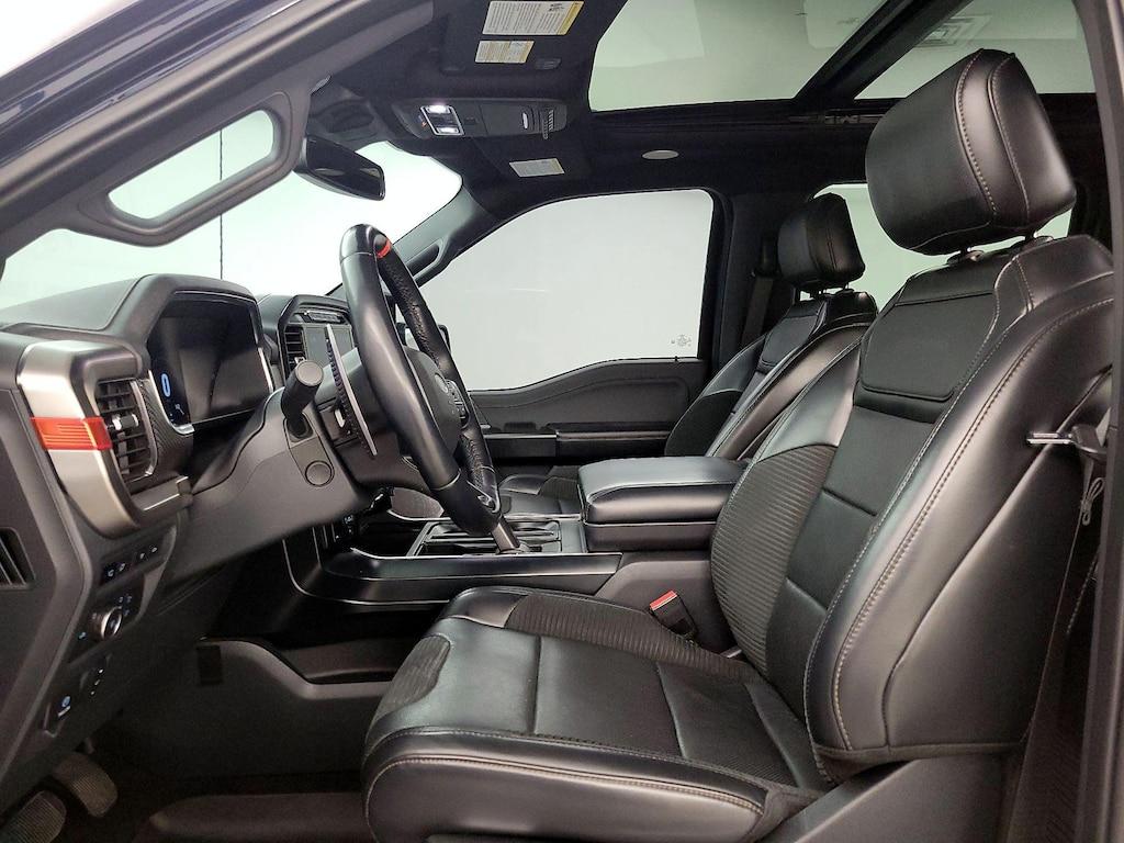 used 2023 Ford F-150 car, priced at $74,998