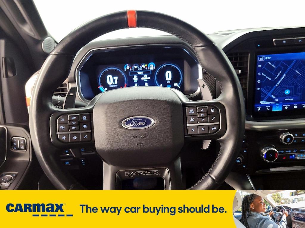 used 2023 Ford F-150 car, priced at $74,998