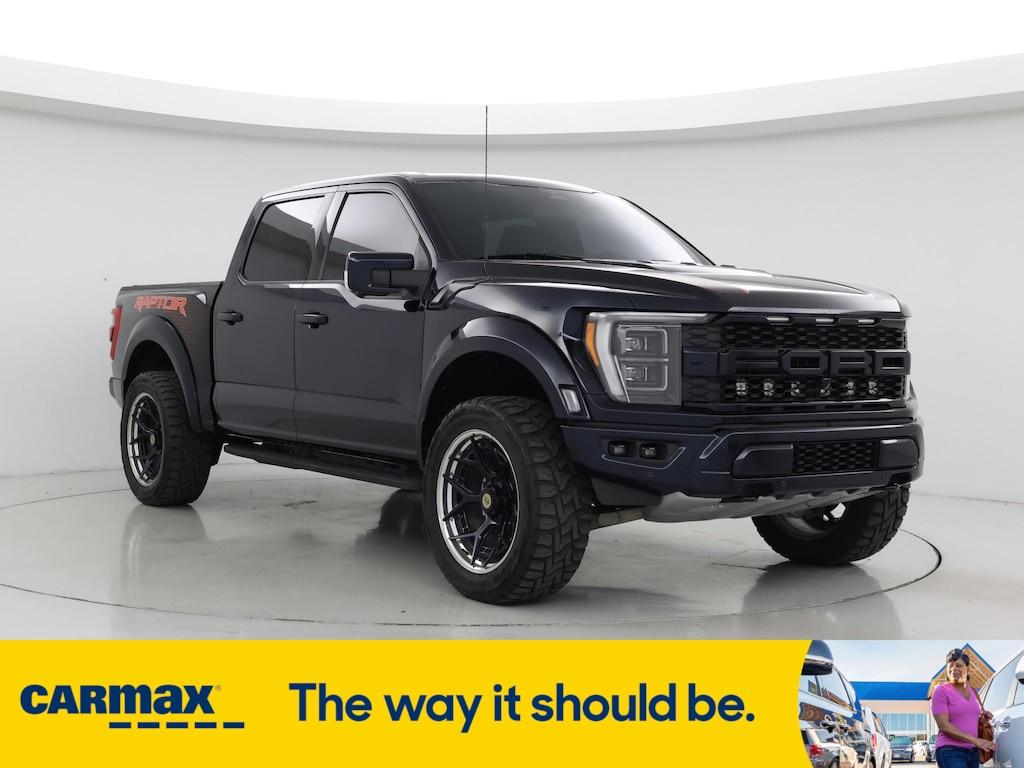 used 2023 Ford F-150 car, priced at $74,998