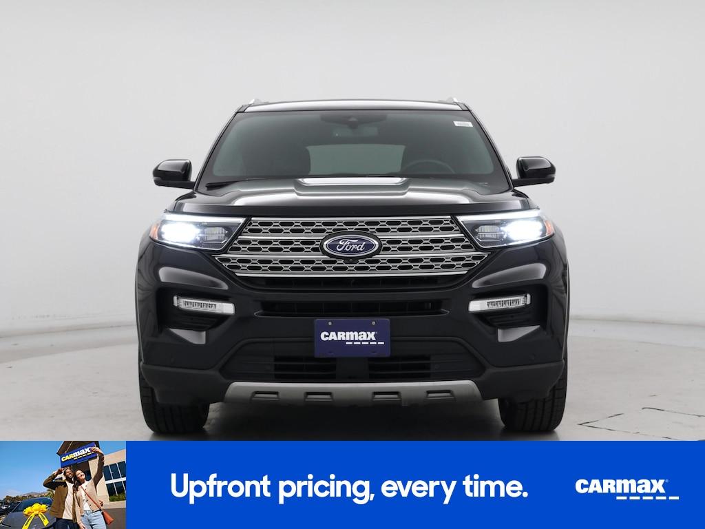 used 2020 Ford Explorer car, priced at $28,998