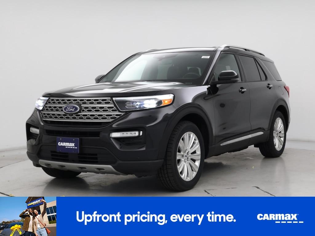 used 2020 Ford Explorer car, priced at $28,998