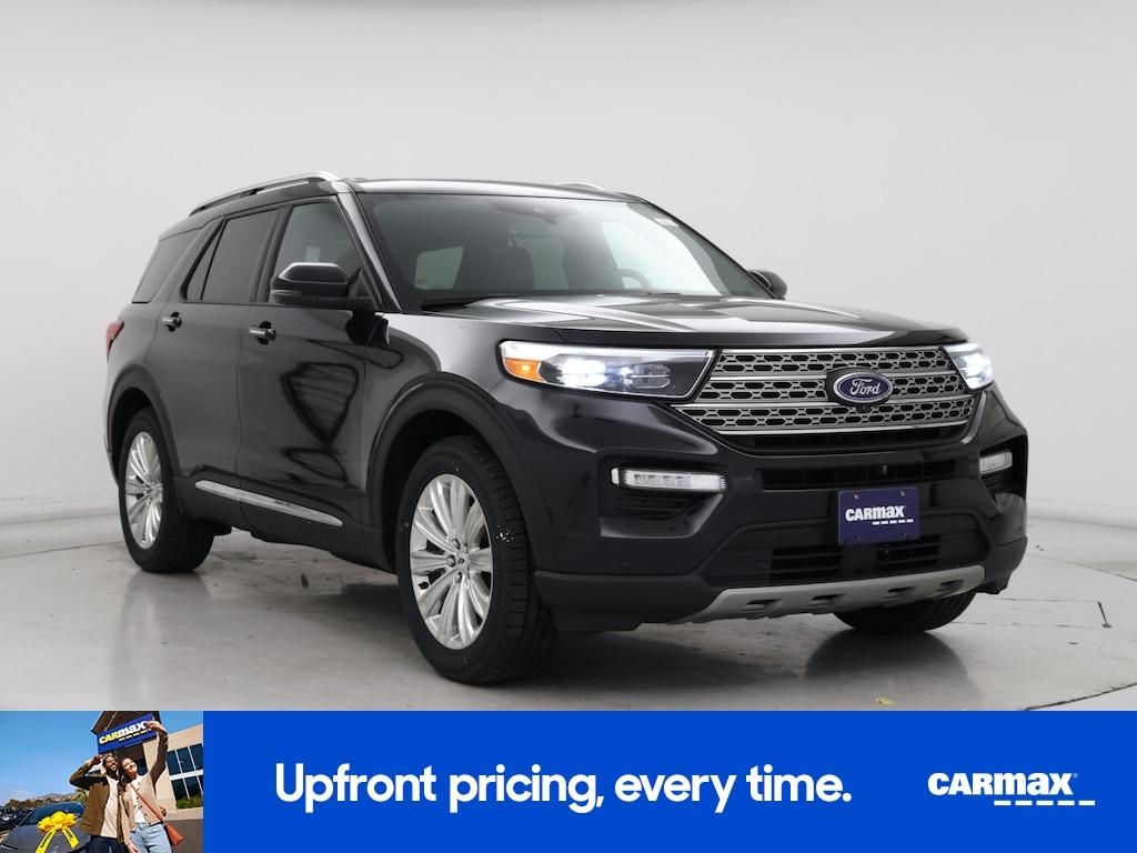 used 2020 Ford Explorer car, priced at $28,998