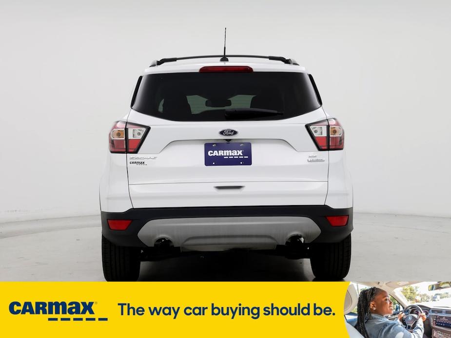 used 2018 Ford Escape car, priced at $15,998