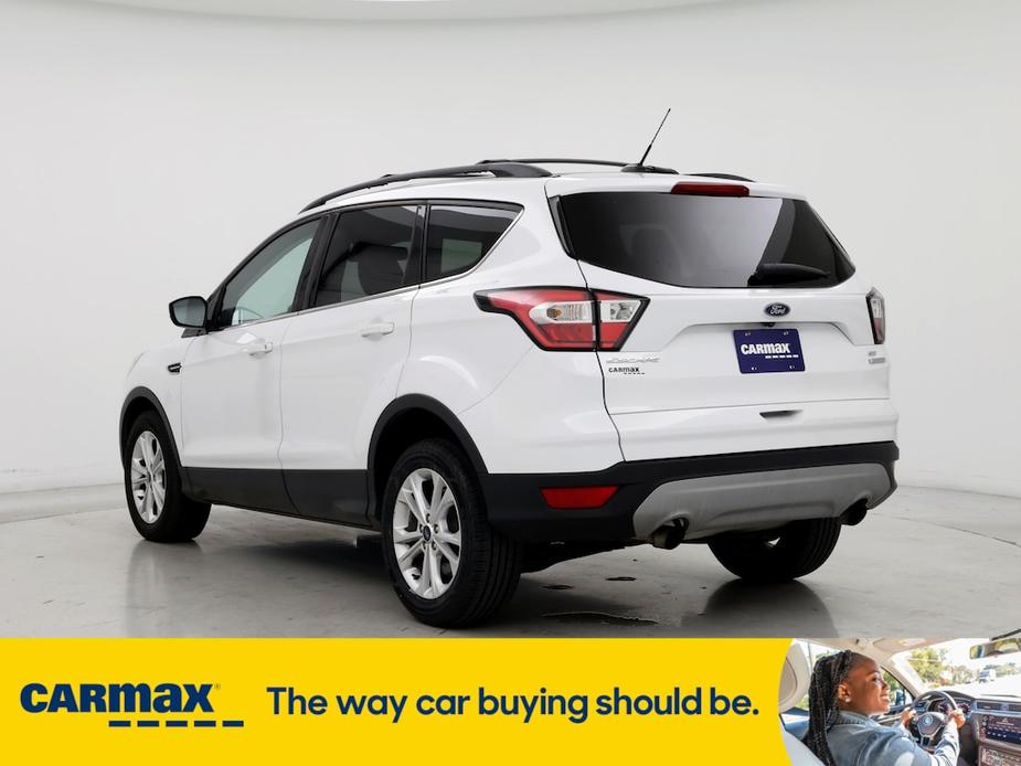 used 2018 Ford Escape car, priced at $15,998