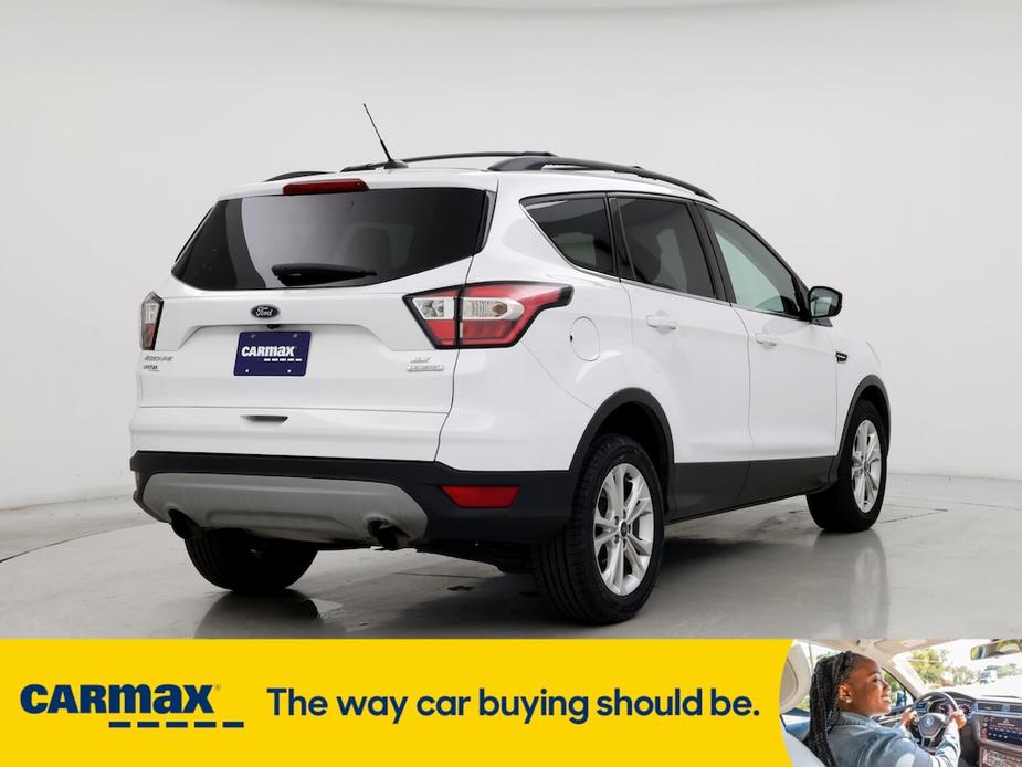 used 2018 Ford Escape car, priced at $15,998