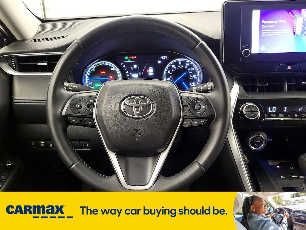 used 2023 Toyota Venza car, priced at $32,998