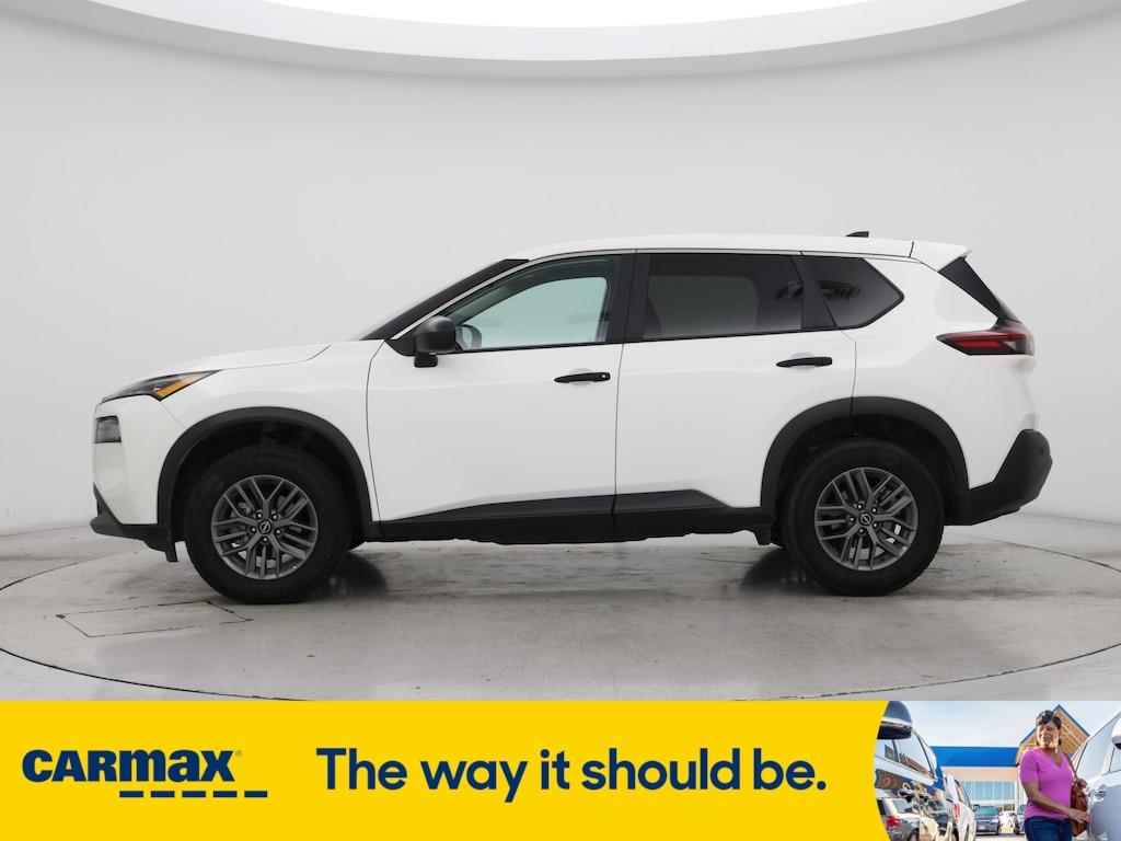used 2023 Nissan Rogue car, priced at $21,998