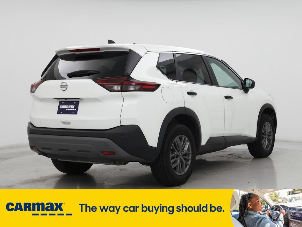 used 2023 Nissan Rogue car, priced at $21,998