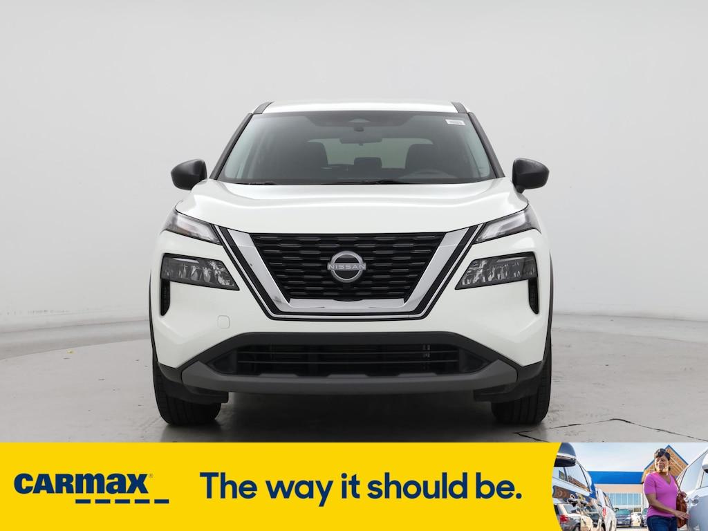 used 2023 Nissan Rogue car, priced at $21,998