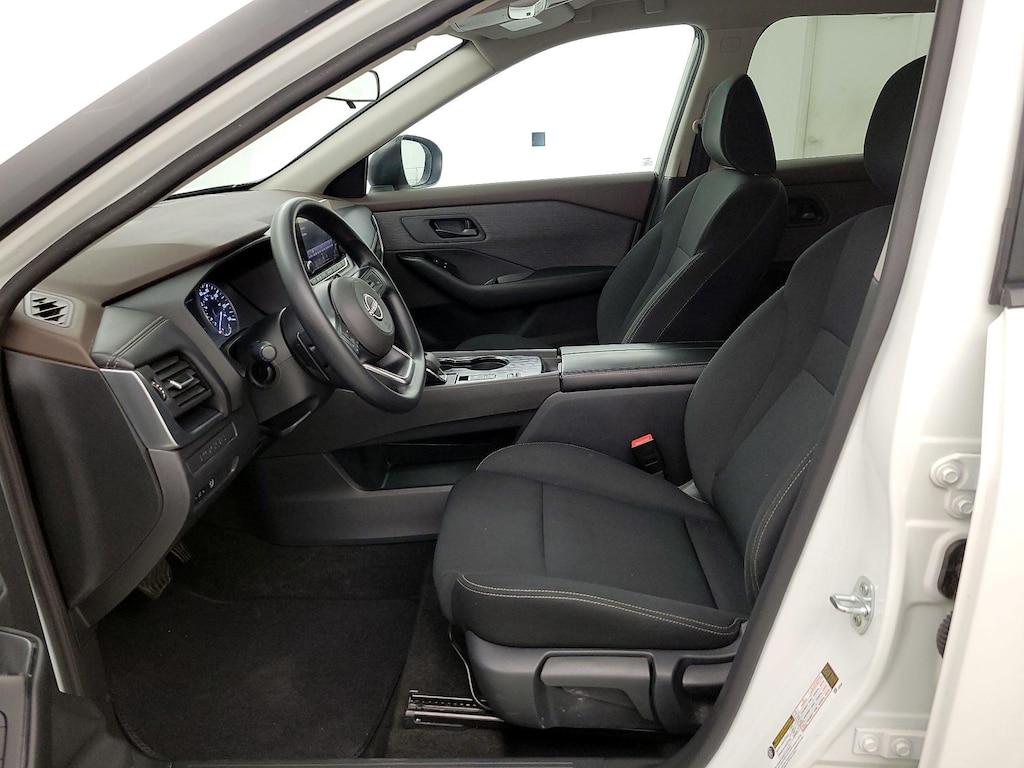 used 2023 Nissan Rogue car, priced at $21,998