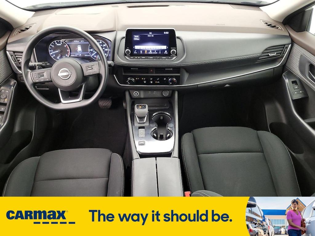 used 2023 Nissan Rogue car, priced at $21,998
