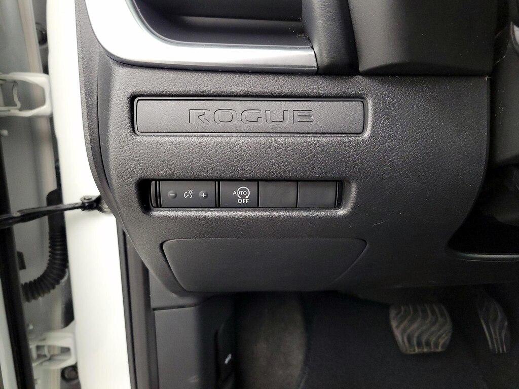 used 2023 Nissan Rogue car, priced at $21,998