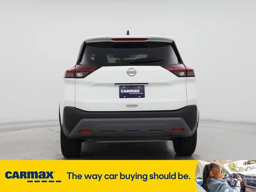 used 2023 Nissan Rogue car, priced at $21,998