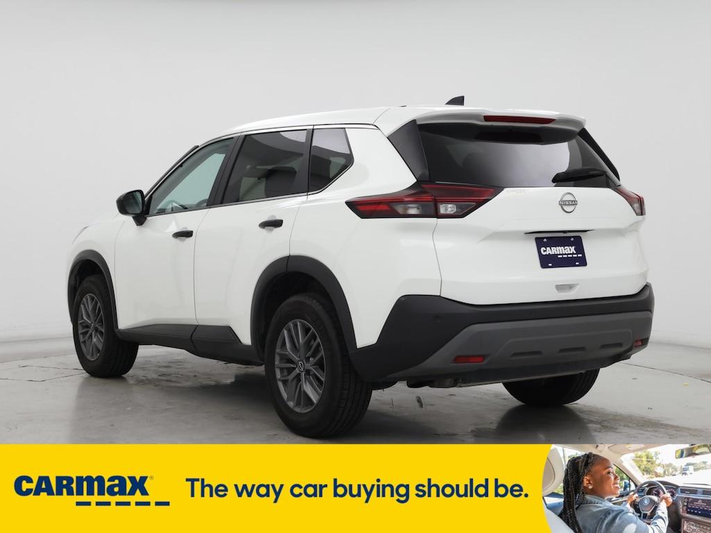 used 2023 Nissan Rogue car, priced at $21,998