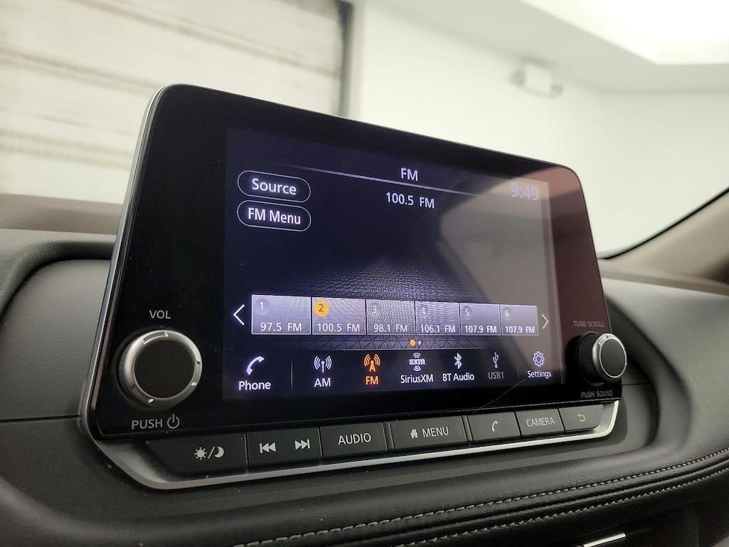 used 2023 Nissan Rogue car, priced at $21,998