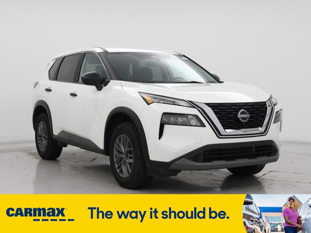 used 2023 Nissan Rogue car, priced at $21,998