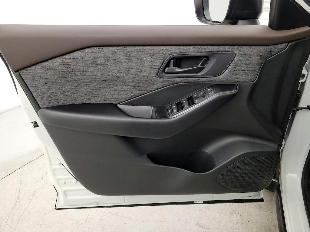 used 2023 Nissan Rogue car, priced at $21,998