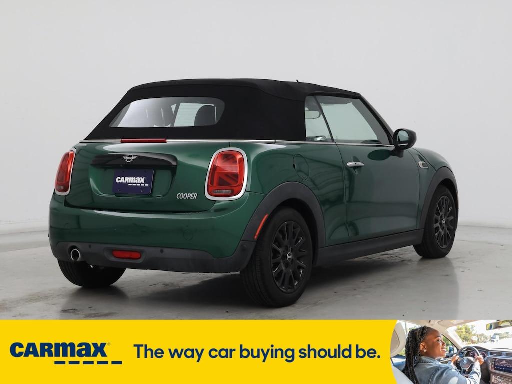 used 2020 MINI Convertible car, priced at $23,998
