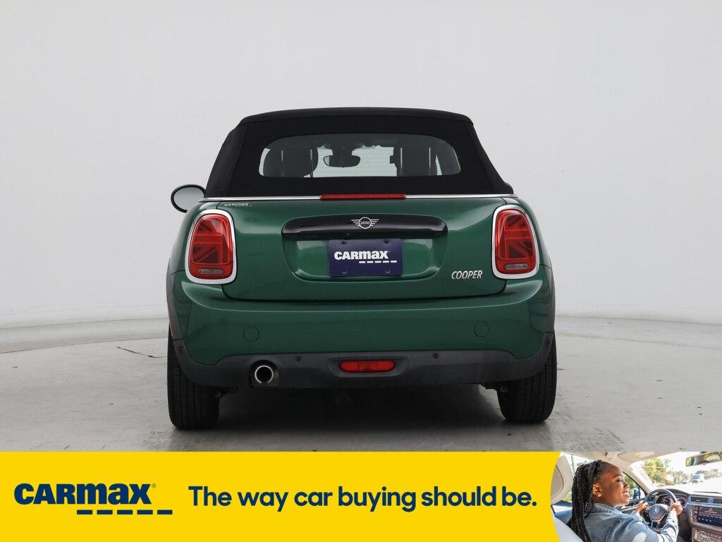 used 2020 MINI Convertible car, priced at $23,998