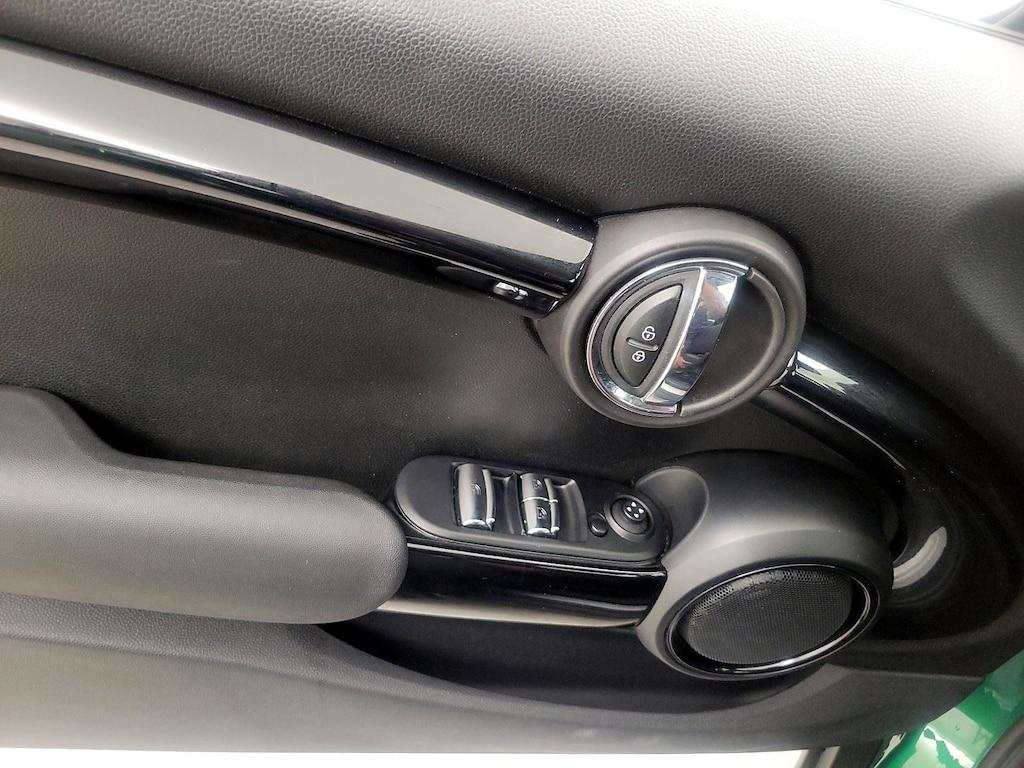 used 2020 MINI Convertible car, priced at $23,998
