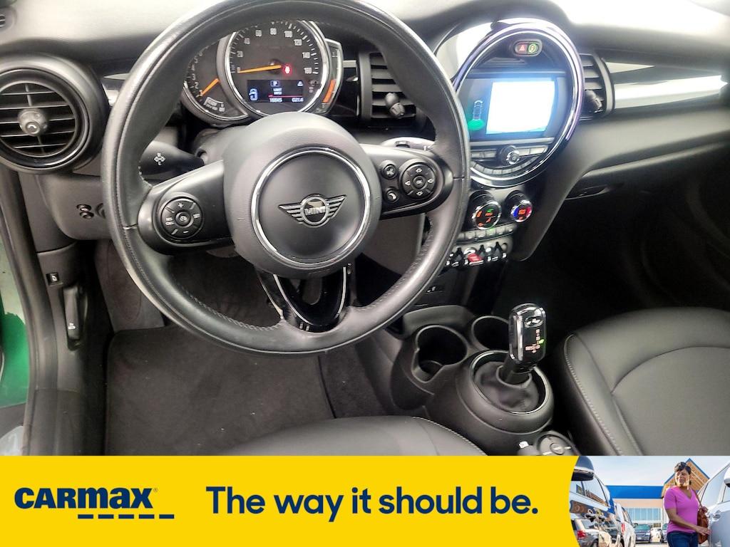 used 2020 MINI Convertible car, priced at $23,998
