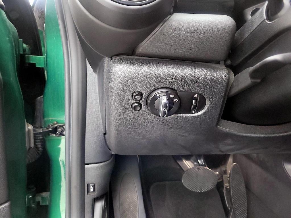 used 2020 MINI Convertible car, priced at $23,998