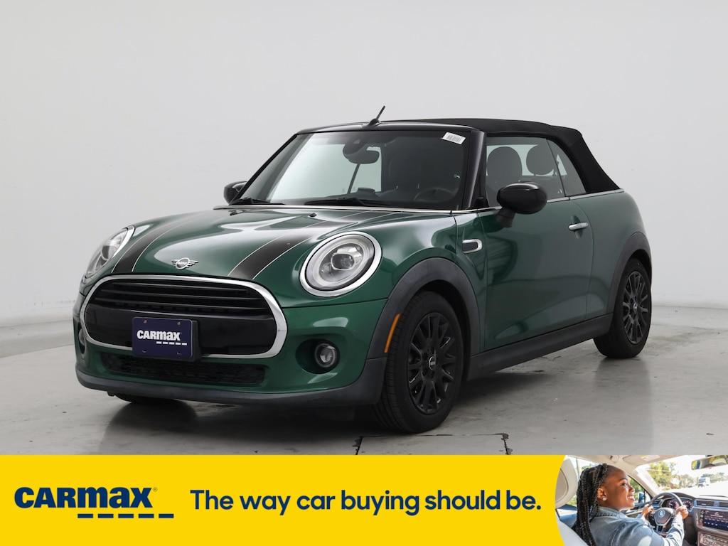 used 2020 MINI Convertible car, priced at $23,998