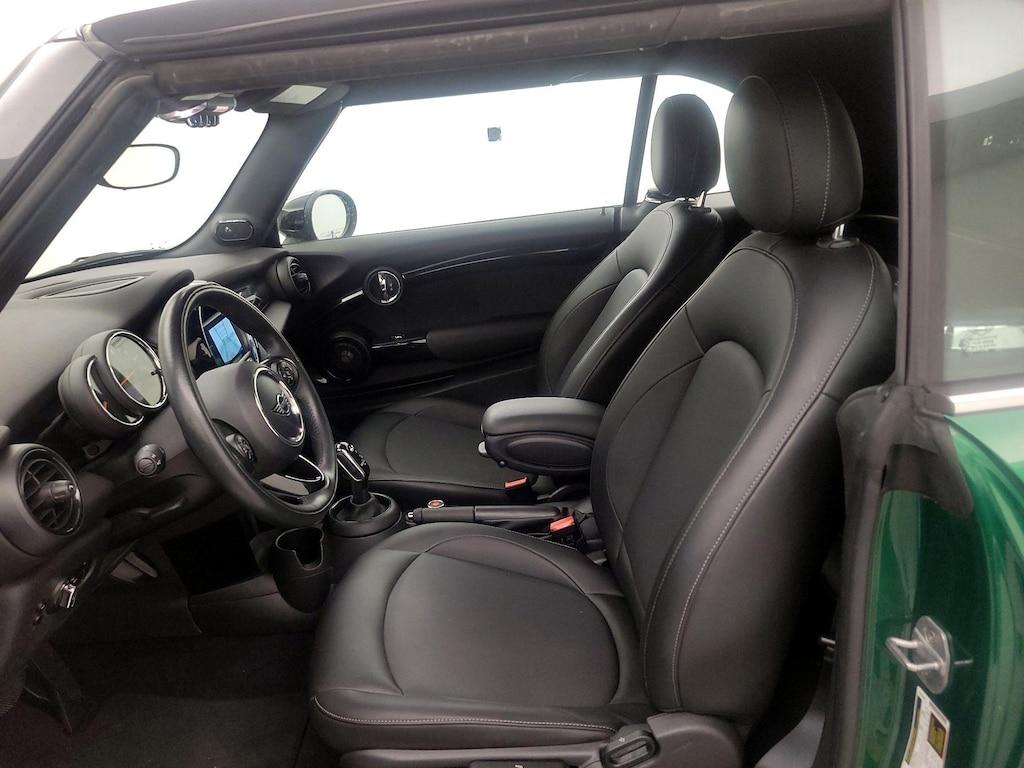 used 2020 MINI Convertible car, priced at $23,998