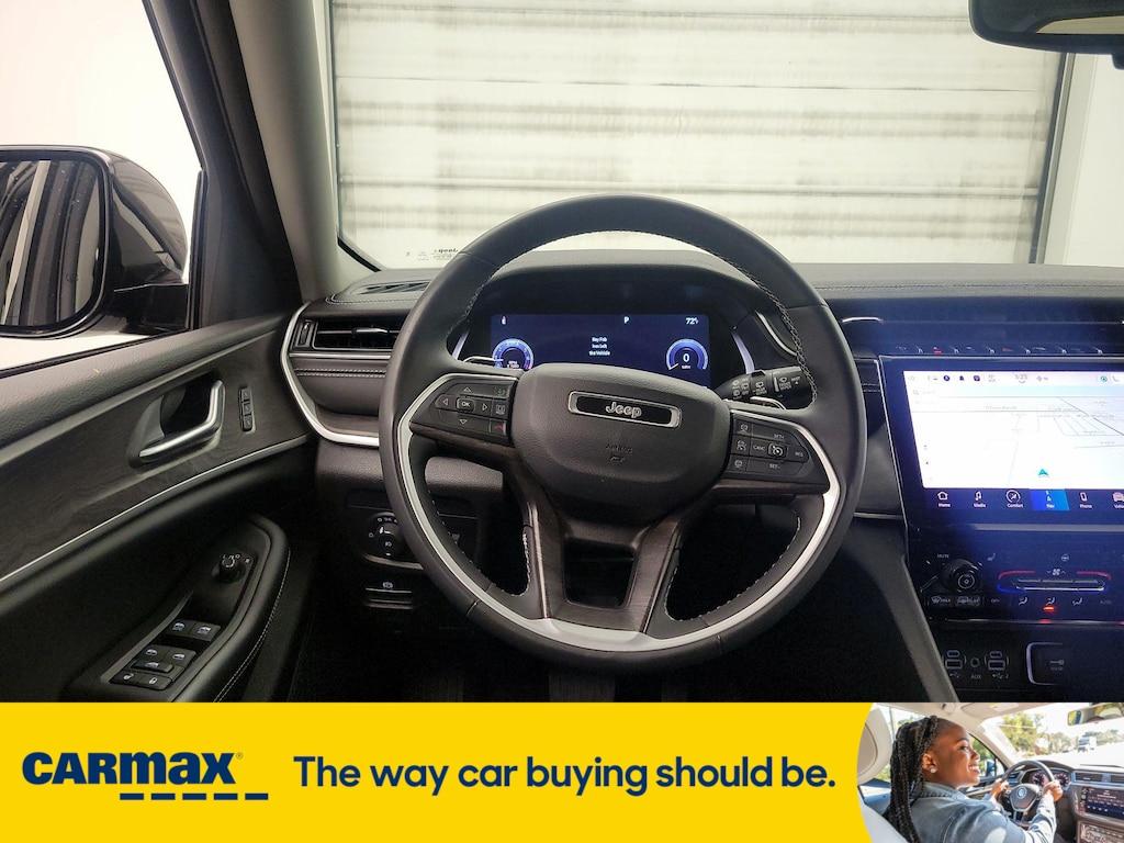 used 2023 Jeep Grand Cherokee car, priced at $29,998