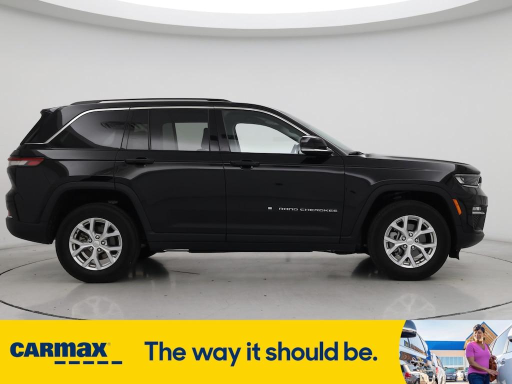 used 2023 Jeep Grand Cherokee car, priced at $29,998