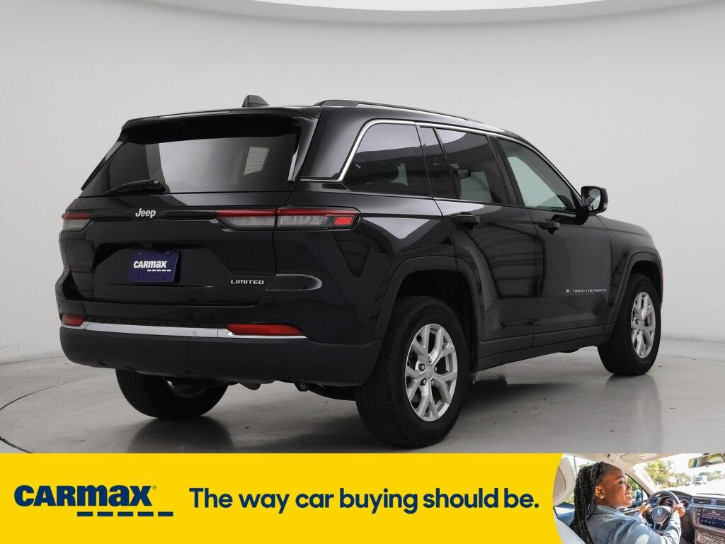 used 2023 Jeep Grand Cherokee car, priced at $31,998