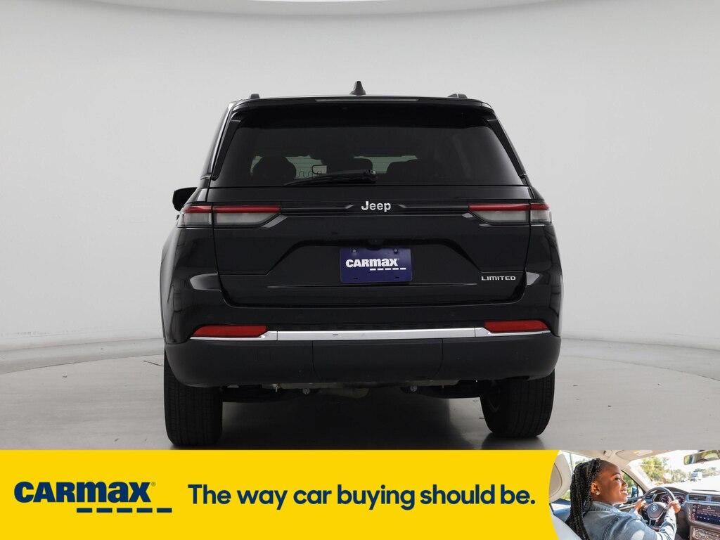 used 2023 Jeep Grand Cherokee car, priced at $31,998