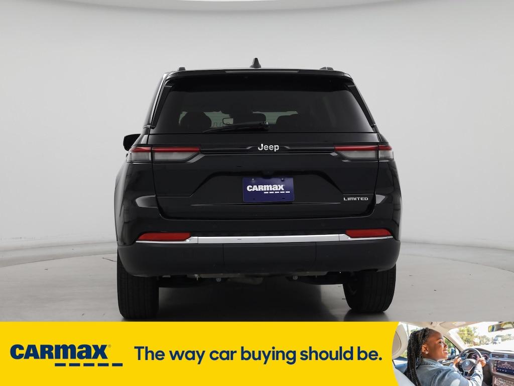 used 2023 Jeep Grand Cherokee car, priced at $29,998