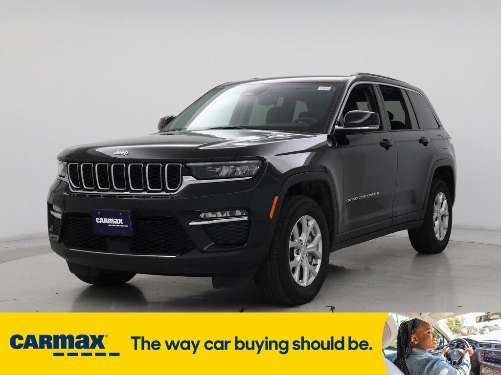 used 2023 Jeep Grand Cherokee car, priced at $31,998