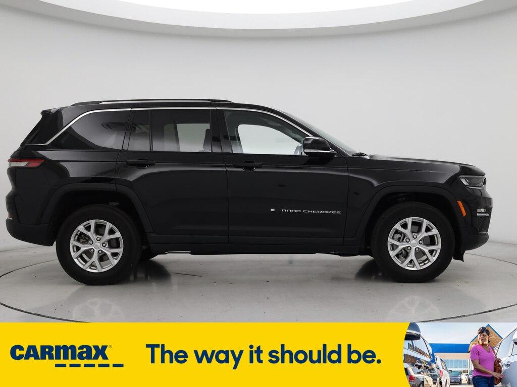 used 2023 Jeep Grand Cherokee car, priced at $31,998