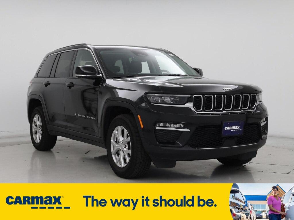 used 2023 Jeep Grand Cherokee car, priced at $31,998