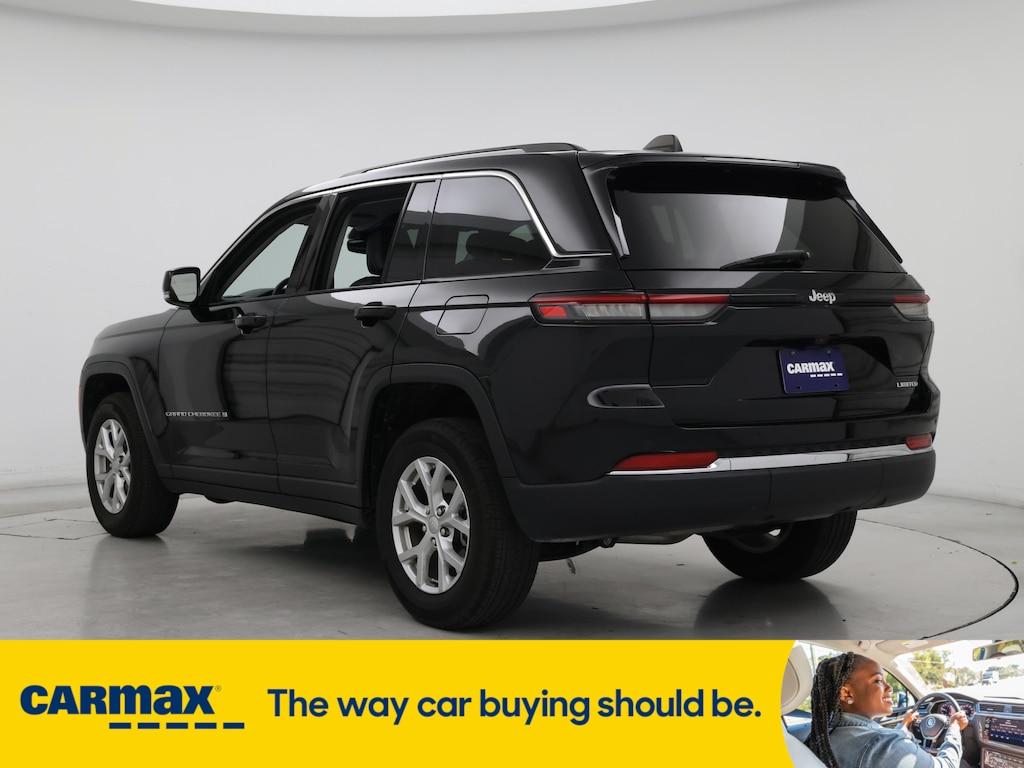 used 2023 Jeep Grand Cherokee car, priced at $29,998
