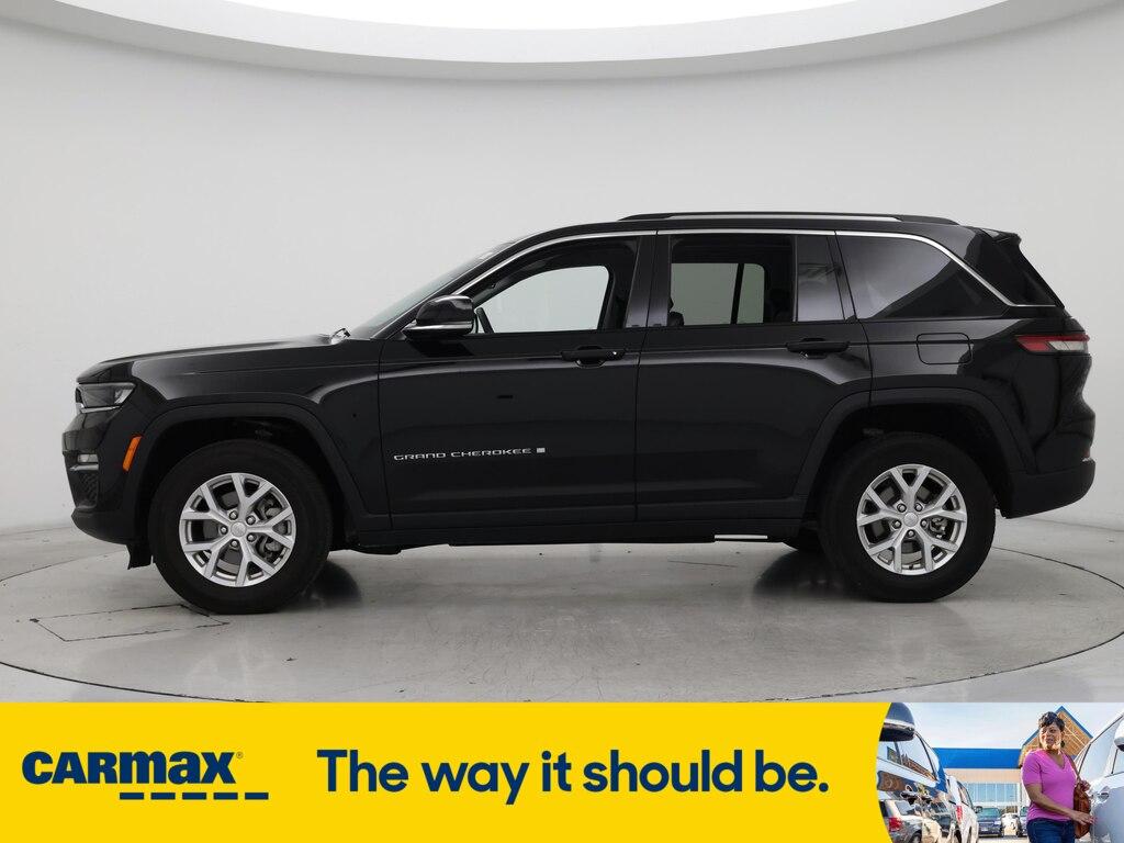 used 2023 Jeep Grand Cherokee car, priced at $31,998