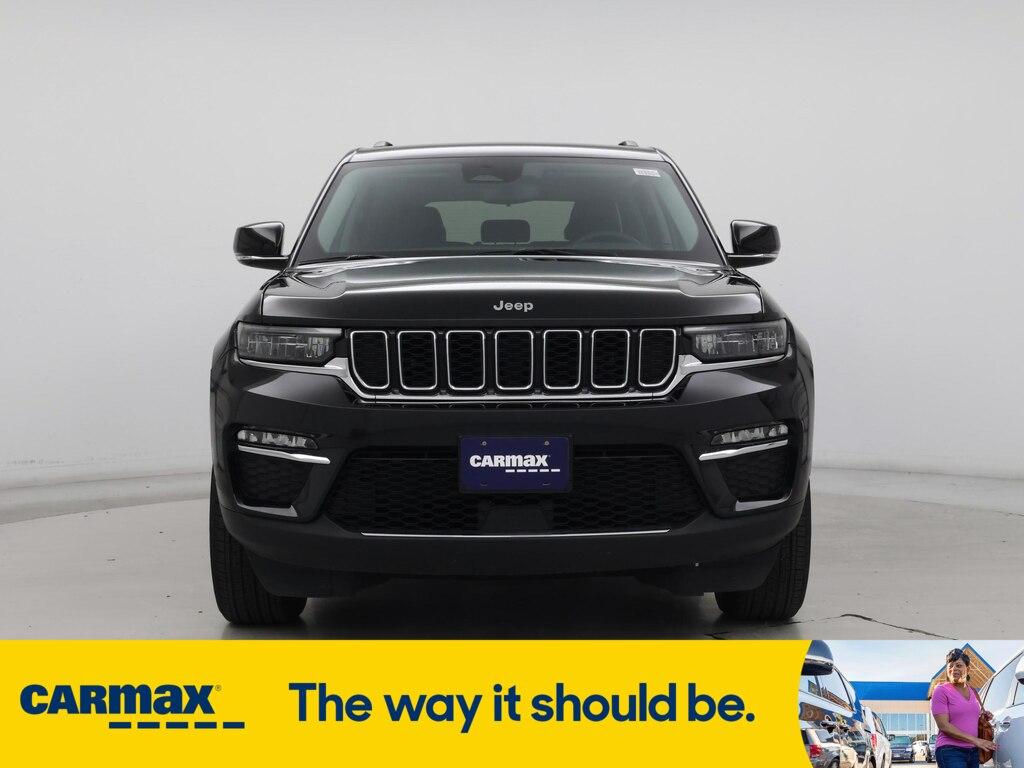 used 2023 Jeep Grand Cherokee car, priced at $31,998