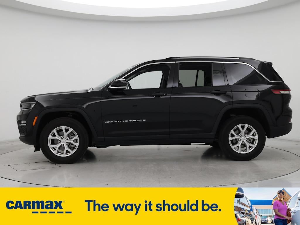 used 2023 Jeep Grand Cherokee car, priced at $29,998