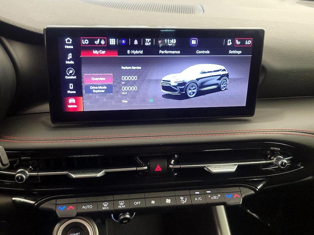 used 2024 Dodge Hornet car, priced at $22,998