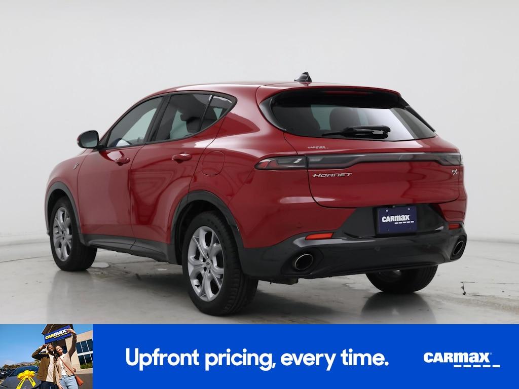 used 2024 Dodge Hornet car, priced at $22,998