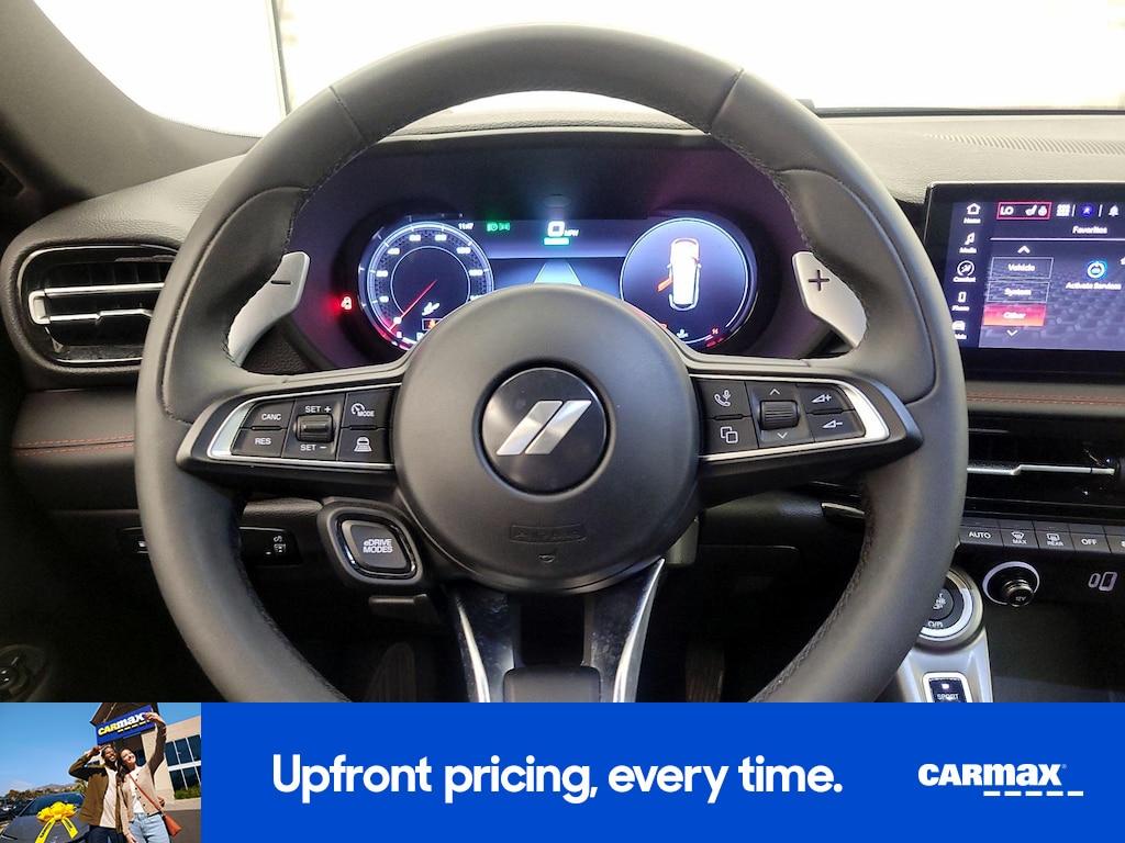 used 2024 Dodge Hornet car, priced at $22,998