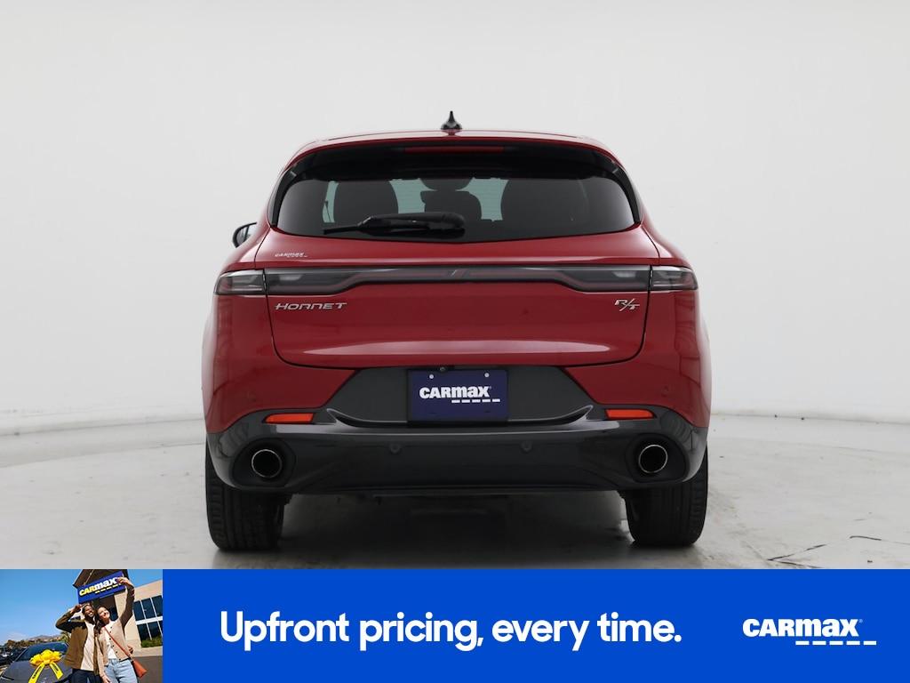 used 2024 Dodge Hornet car, priced at $22,998