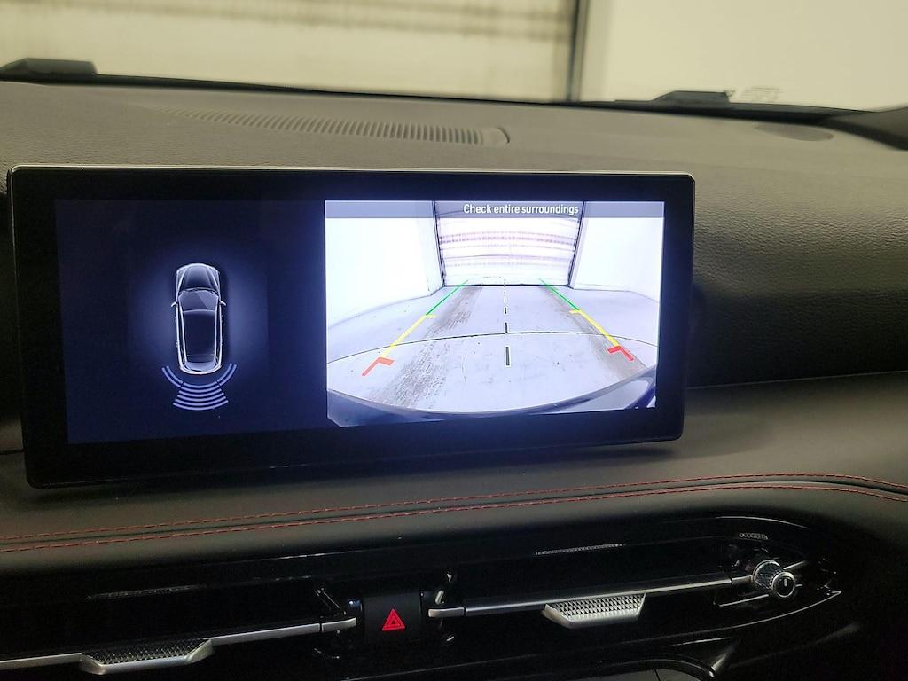 used 2024 Dodge Hornet car, priced at $22,998